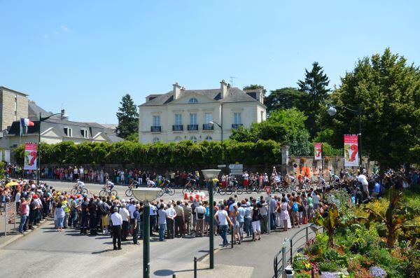 Tour de France à Redon