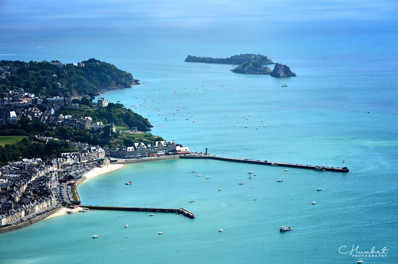 AIR N BAY.Cancale.StMéloir