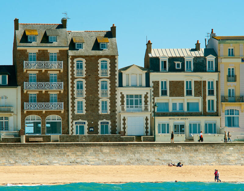 Antinéa - Hôtel - Saint-Malo