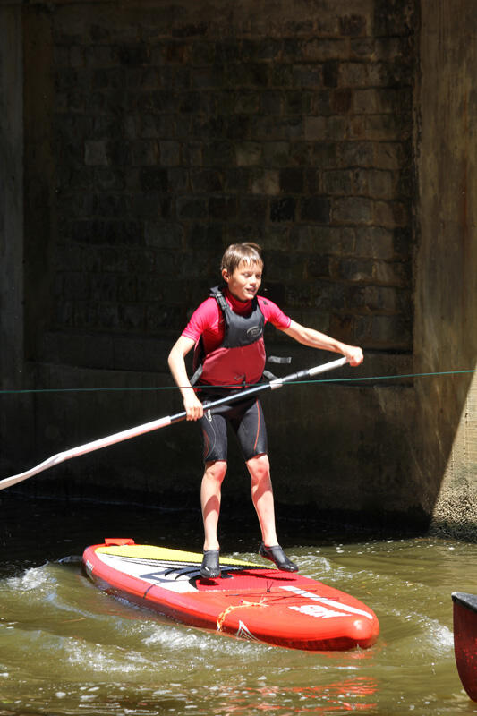 Canoë-kayak club de l'Ile Robinson