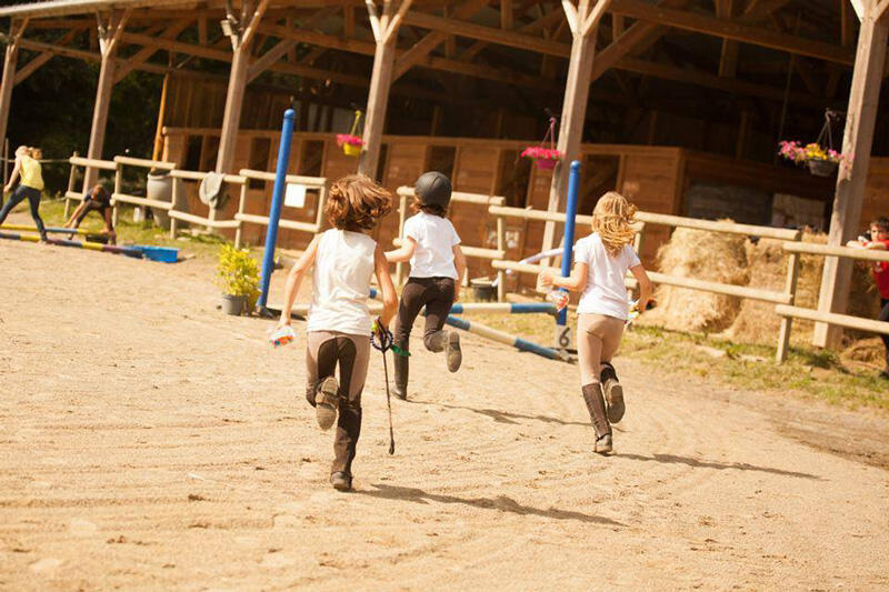 Poney club de Combourg