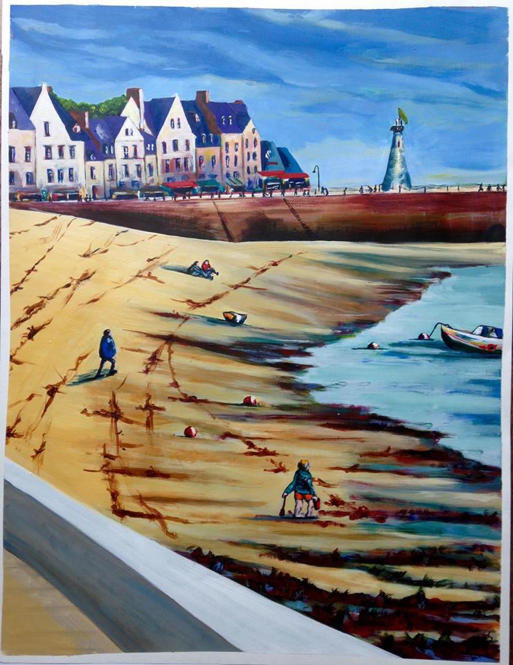 French Cancale