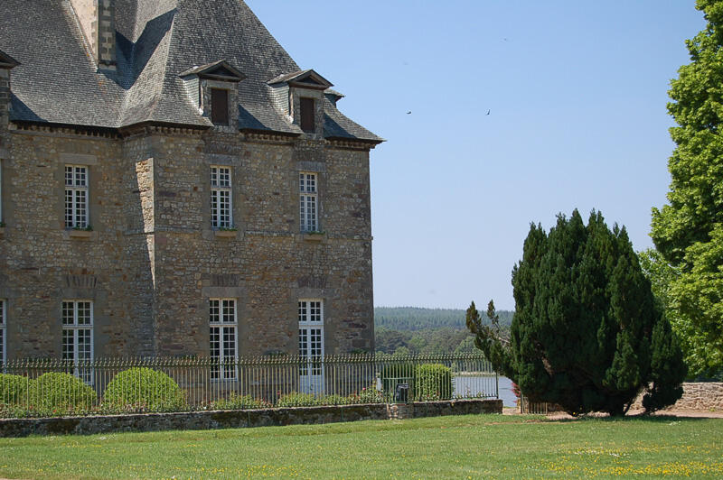 Abbaye - Paimpont