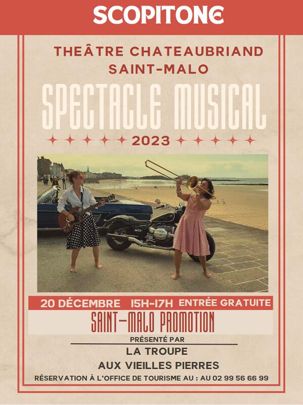 Affiche SCOPITONE