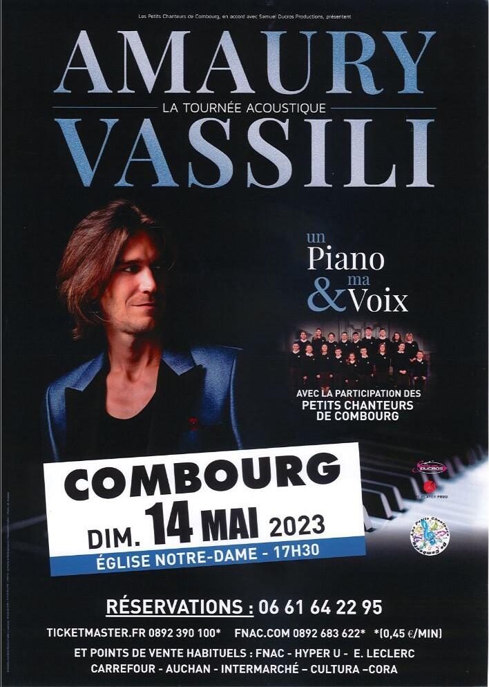 Amaury Vassili 14mai2023