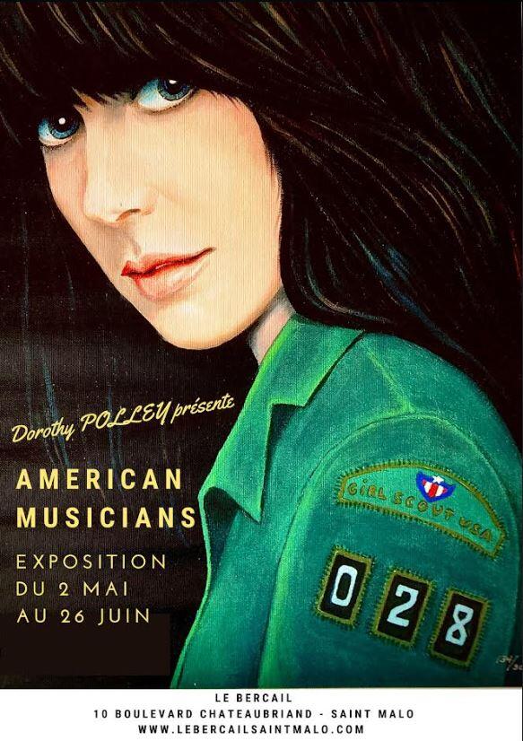 American musicians 2mai26juin2023