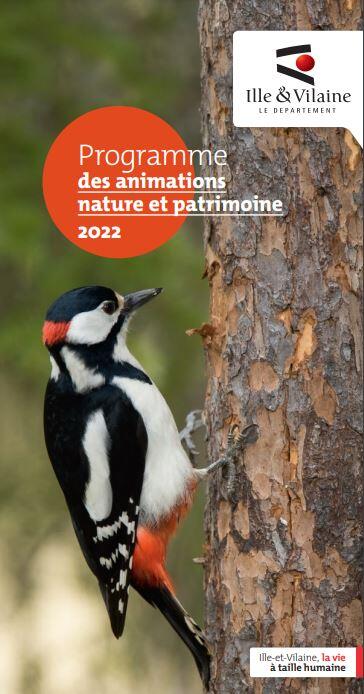 Animations nature et patrimoine 2022