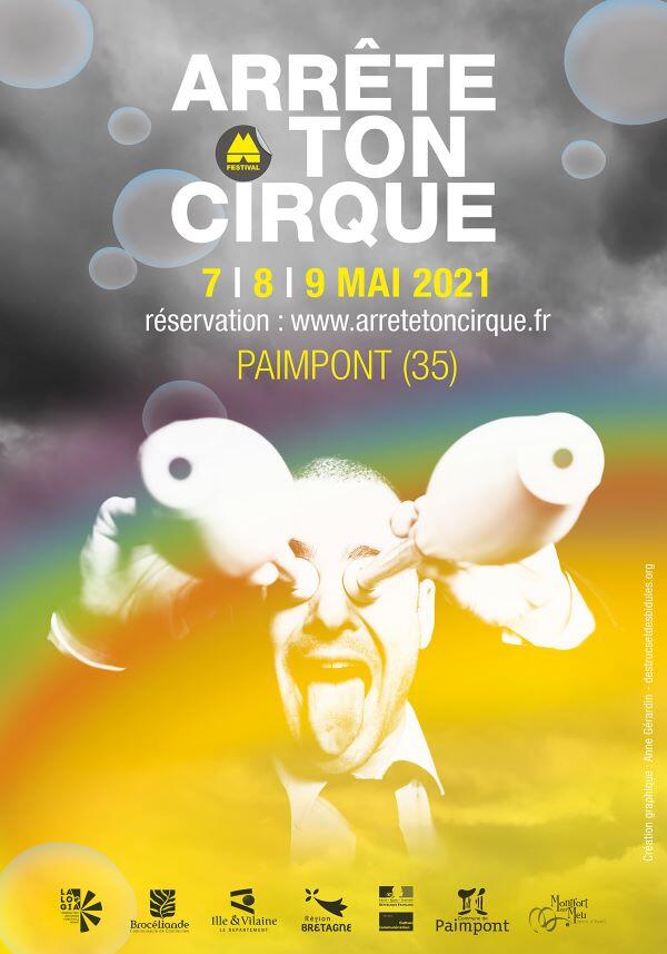 Arrête ton cirque 2021