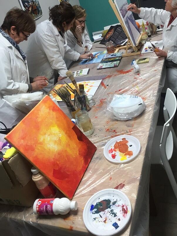 Atelier - Des Mains en Or - Saint Malo