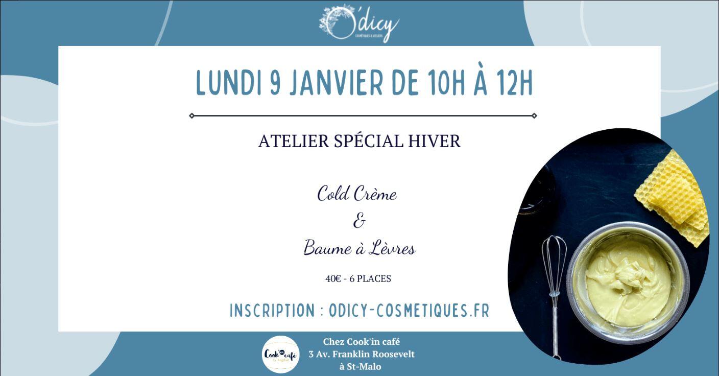 Atelier Spécial Hiver 9janv2023