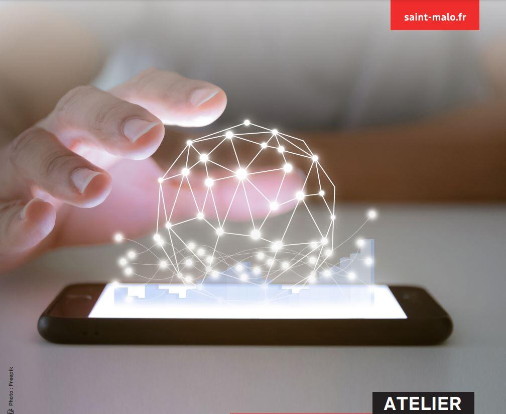Ateliers numériques - 2021