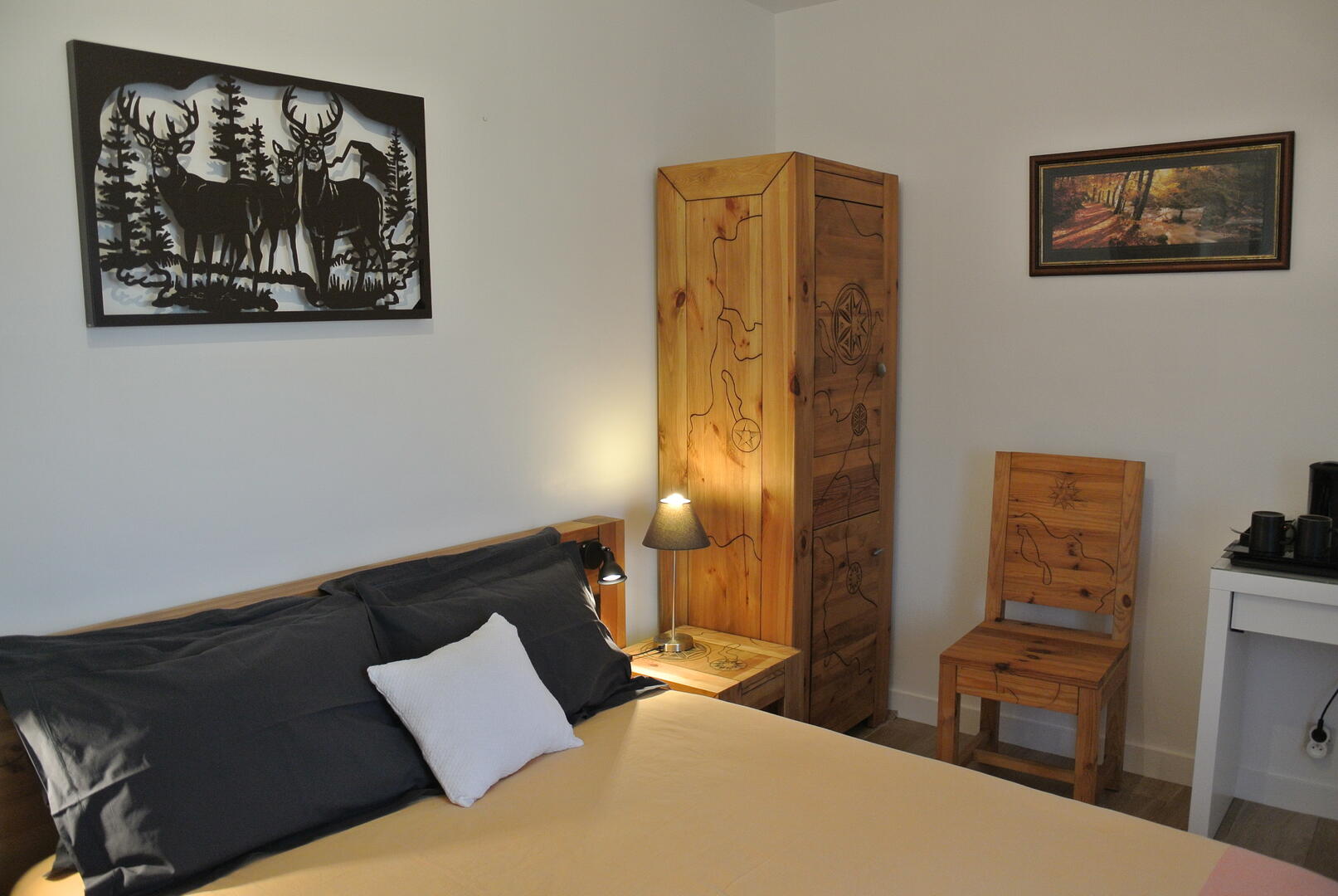 Au logis de la Rance - Saint-Jouan des Gueret