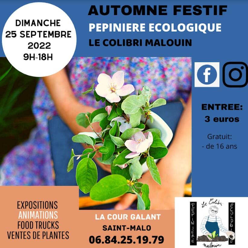 Automne festif-le colibri malouin-25sept2022