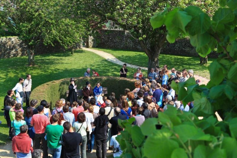 Jardin du Thabor