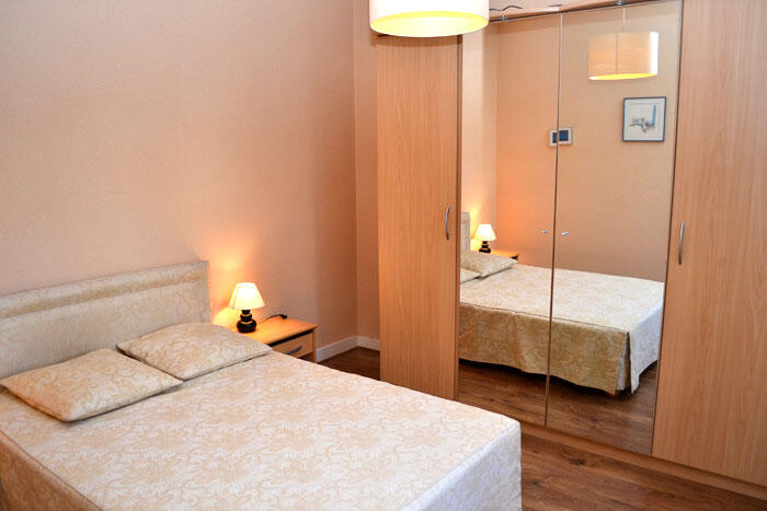 BODIN - Chambre - Saint-Malo