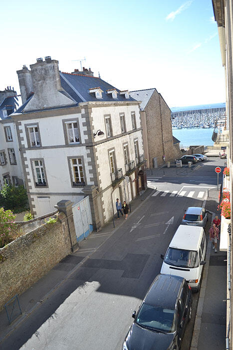 BODIN - Extérieur - Saint-Malo