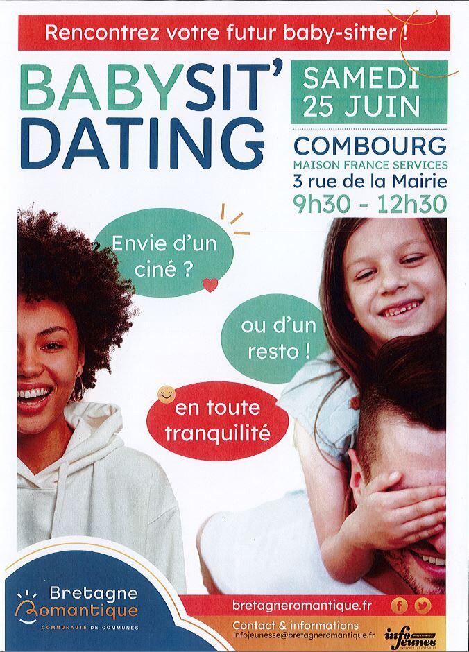Babysit'dating 25juin2022