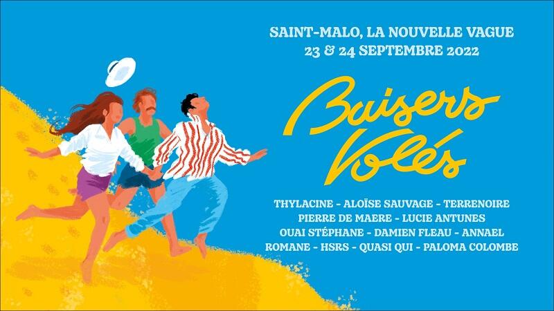Baisers Volés 24sept22
