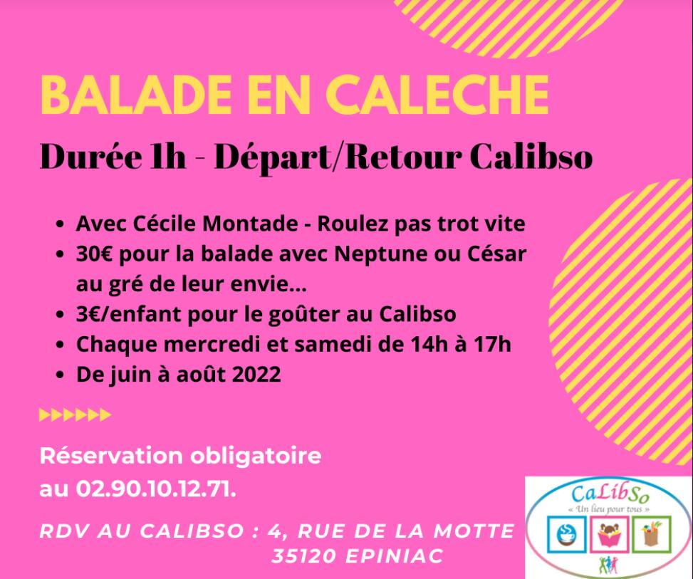 Balade en calèche