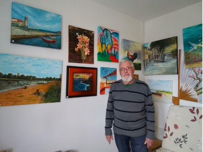 Bernard St Omer 17-23juil2023