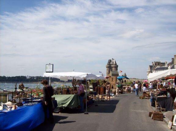 Brocante de Solidor