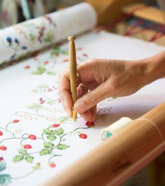 Broderie du 7 au 10juill2022