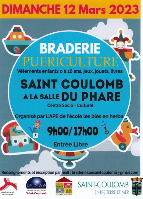 Braderie puériculture 12mar2023