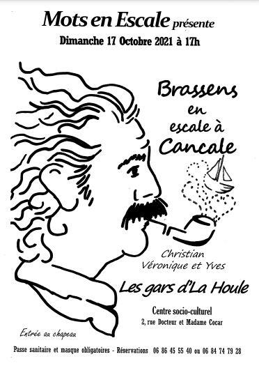Brassens - 17oct2021