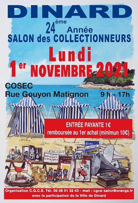CGCE Salon Coll. 2021