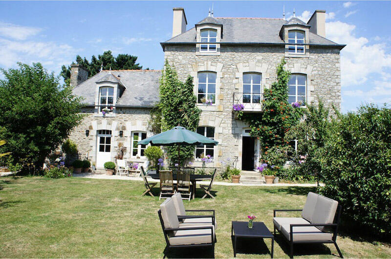 La Maison les Mimosas