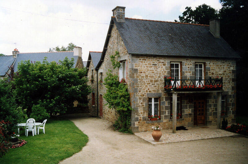 Monsieur et Madame Hamon