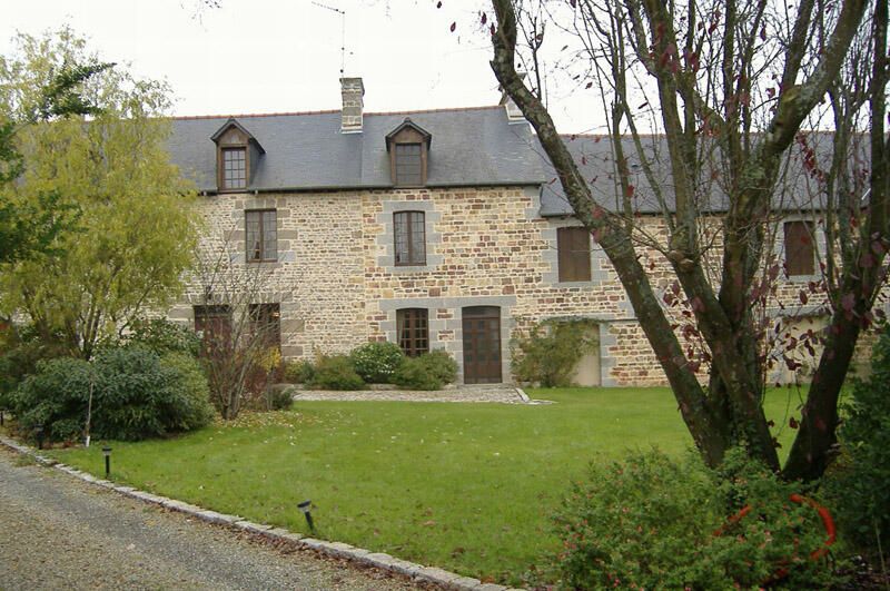 Monsieur et Madame Houdusse