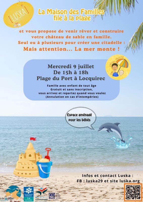 CHATEAUX DE SABLE