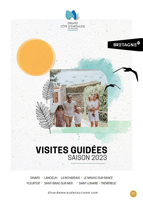 guides thématiques 2023 - idées sorties de la semaine