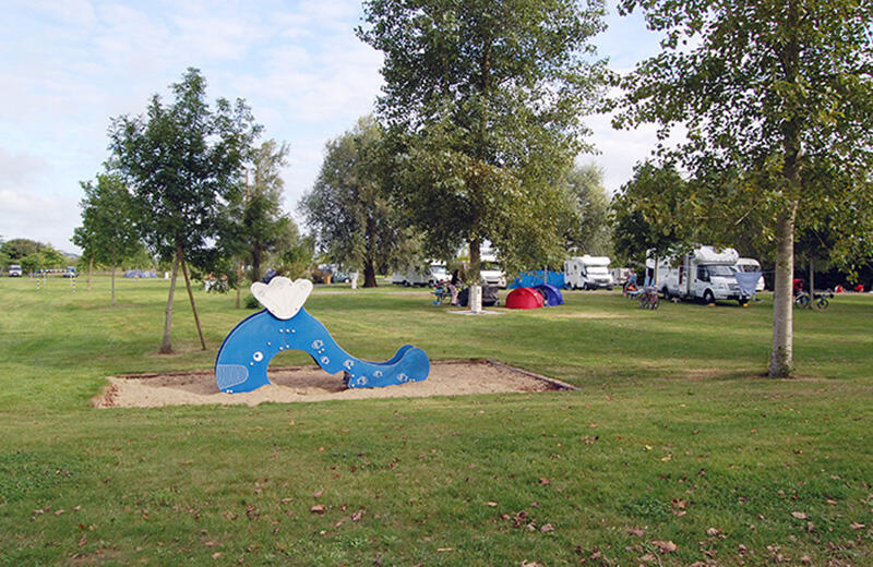 Camping La Goule d'eau Redon