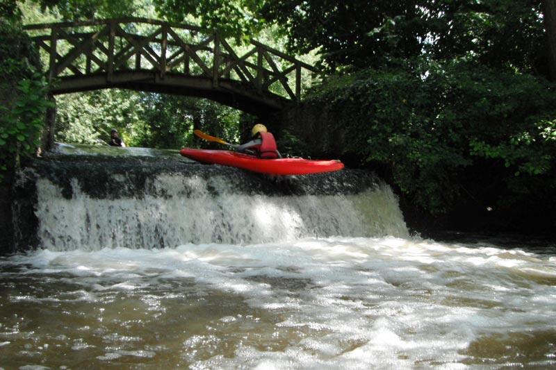 Canoe-Kayac club - Acigne