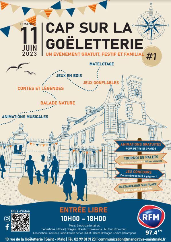 Cap sur la Goeletterie - 11juin2023