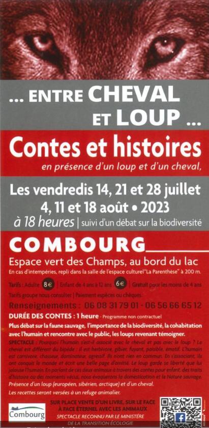 Contes et histoires