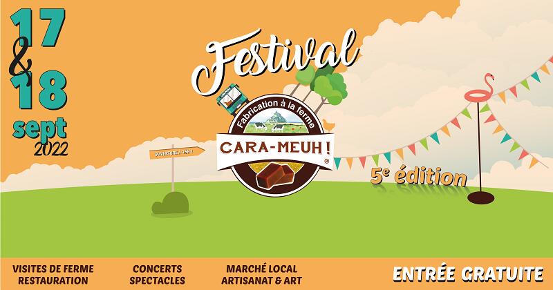 Cara-Meuh Festival 17-18sept22