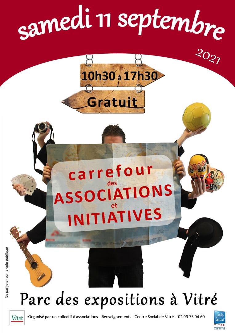 Carrefour des associations et initiatives