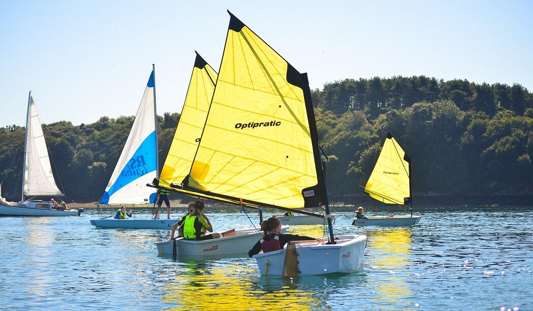 CENTRE NAUTIQUE LA RICHARDAIS-aviron
