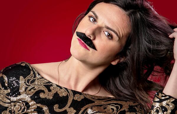 Centre culturel Vitré - Une nuit avec Laura Domenge - 25 février
