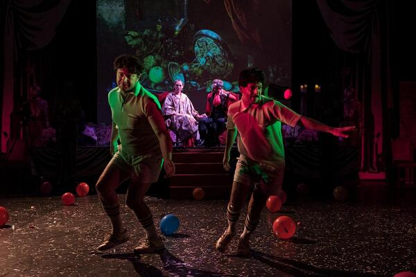 Centre culturel Vitré - spectacle Hamlet - 9 mars