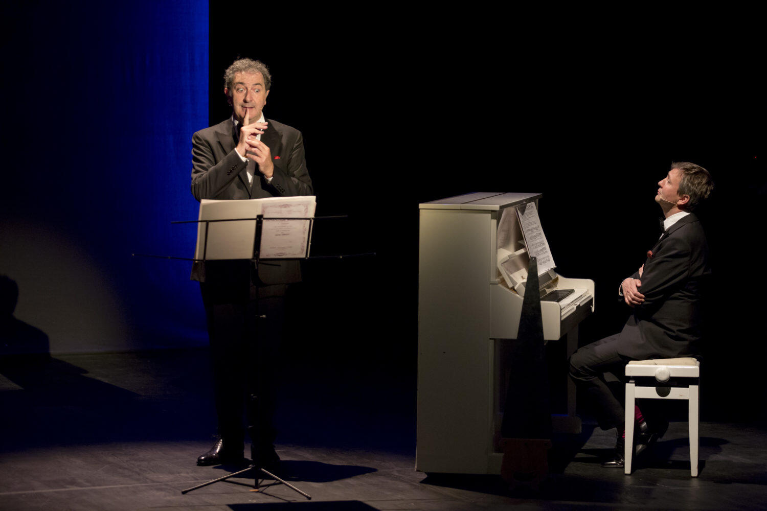 Centre culturel Vitré-J_ai-des-doutes avec François Morel - 21 mars