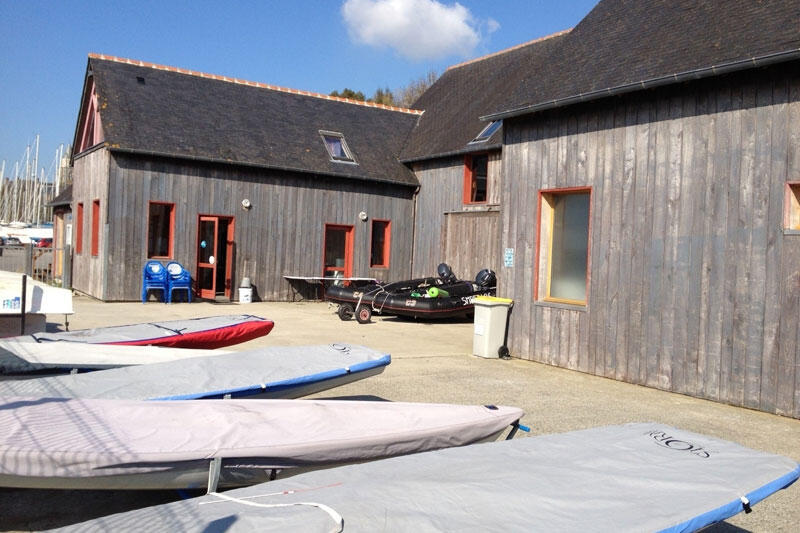 Centre nautique Rennes - Rance