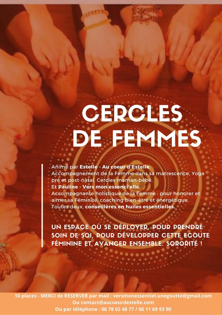 Cercles de femmes