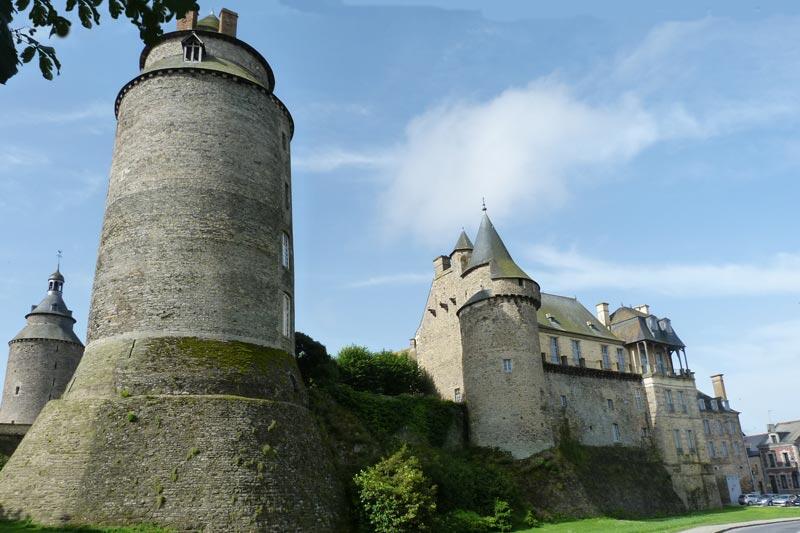 Château de Châteaugiron