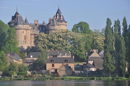 Chateau de Combourg