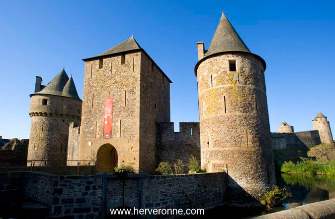 Château de Fougères