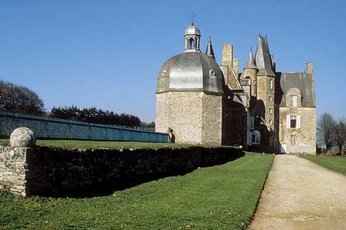 Château des Rochers Sévigné